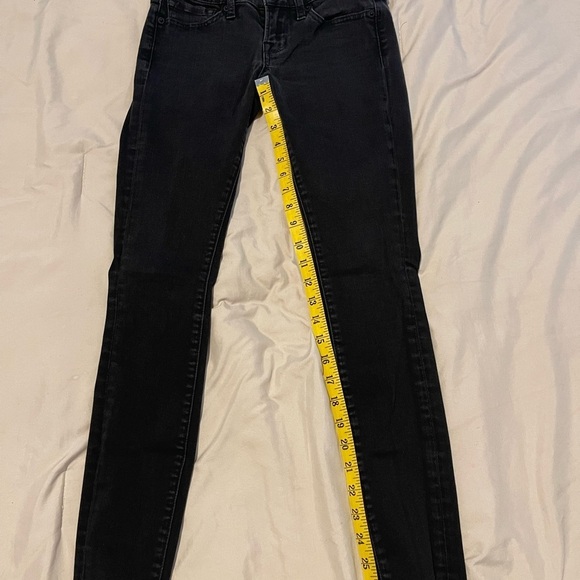 Lucky Brand Denim - Lucky Brand Charlie Women's Black Jeans size 25